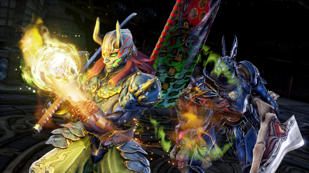 เปิดตัวอย่างเท่! Soulcalibur VI เผยโฉมตัวละครใหม่ Yoshimitsu แล้วจ้า