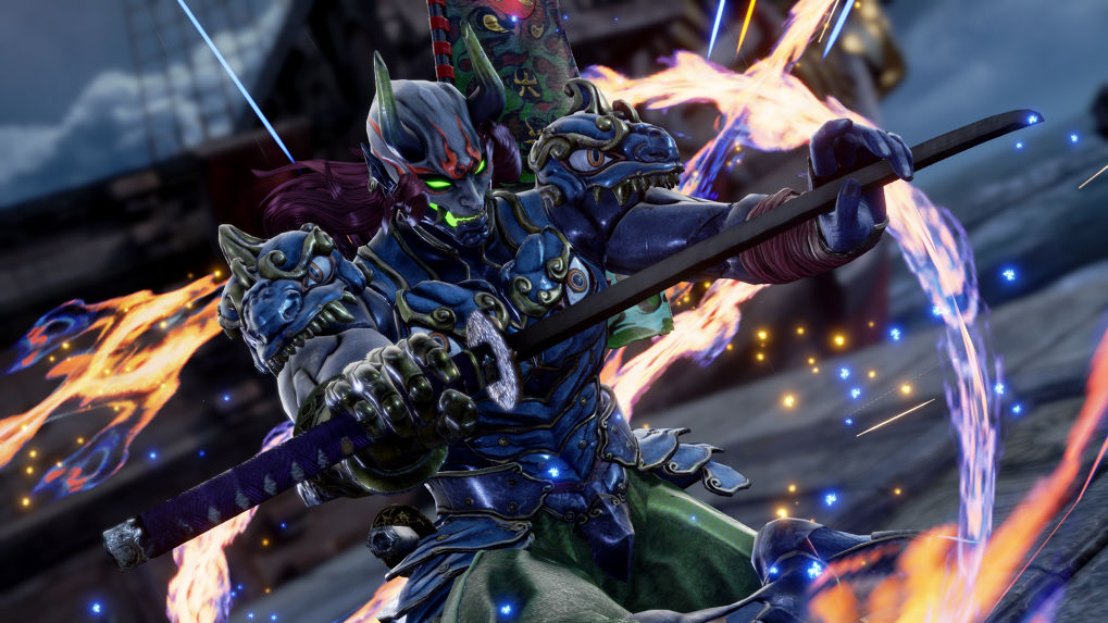 เปิดตัวอย่างเท่! Soulcalibur VI เผยโฉมตัวละครใหม่ Yoshimitsu แล้วจ้า