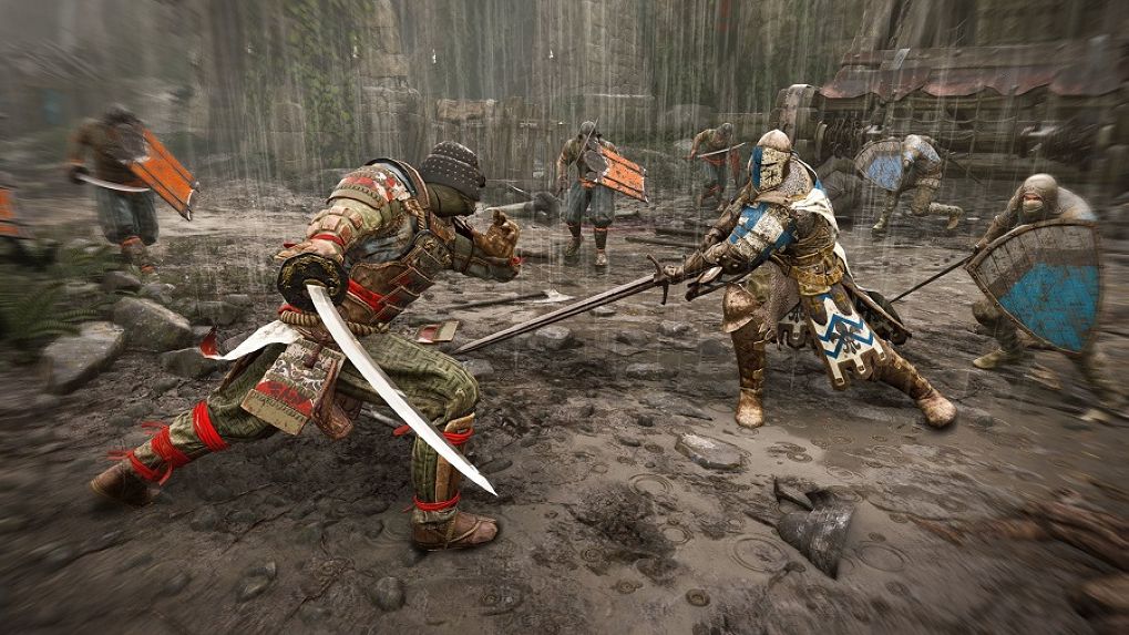 รอเลยเจ้าค่า! For Honor เปิดให้เล่นฟรีทุกแพลตฟอร์มช่วงต้นเดือนพฤษภาคมนี้