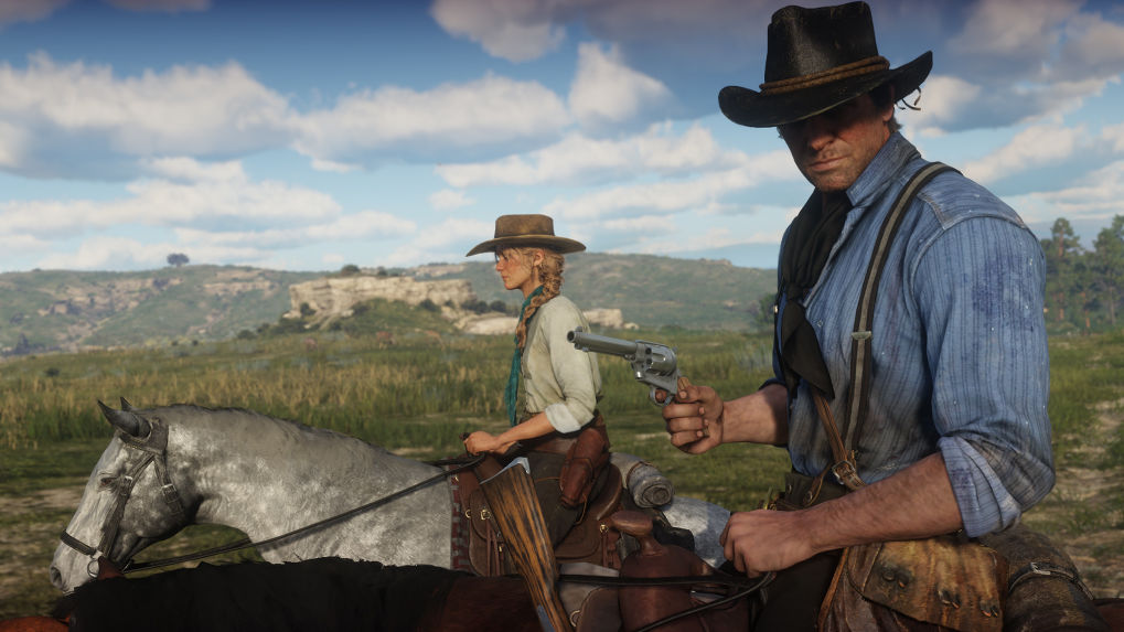 ขอคารวะเจ้าค่ะ! เมื่อผู้ออกแบบ Red Dead Redemption 2 เผยได้แรงบันดาลใจมาจากการ์ตูน 7 เซียนซามูไร