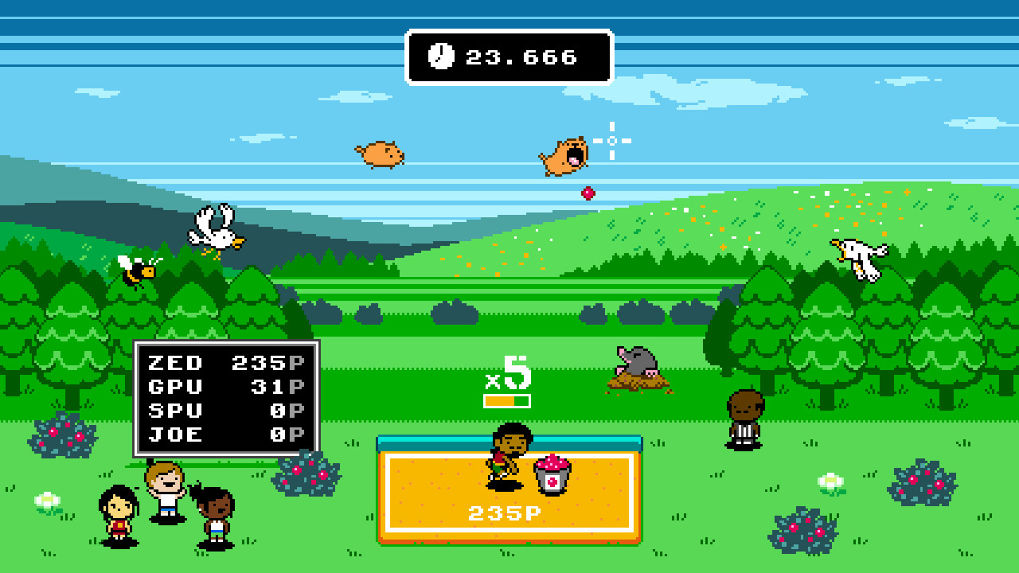 Super Sportmatchen เกมกีฬายุค 90 สุดเกรียนที่เล่นเดี่ยวหรือเล่นกับเพื่อนก็สนุก