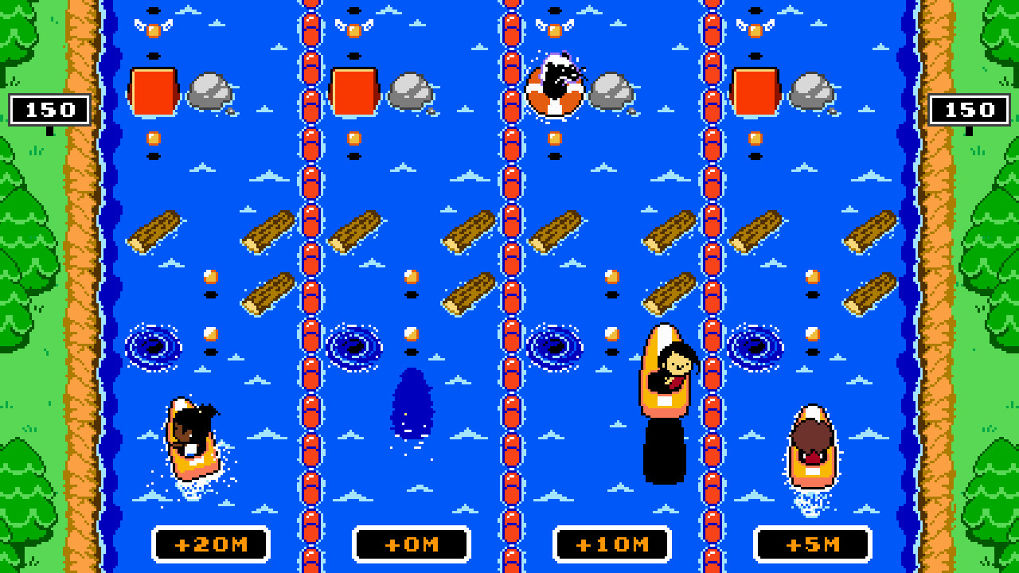 Super Sportmatchen เกมกีฬายุค 90 สุดเกรียนที่เล่นเดี่ยวหรือเล่นกับเพื่อนก็สนุก