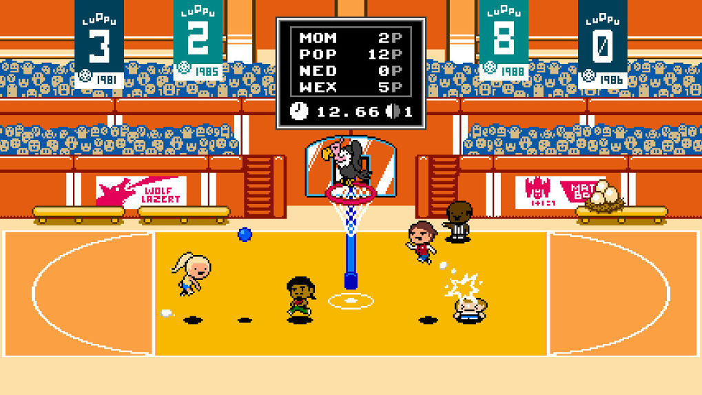 Super Sportmatchen เกมกีฬายุค 90 สุดเกรียนที่เล่นเดี่ยวหรือเล่นกับเพื่อนก็สนุก