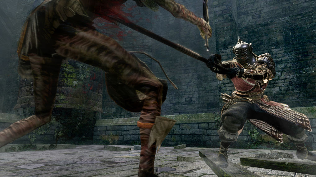 เมื่อฉาก Blighttown จากเกม Dark Souls ได้ปรับปรุงใหม่ในฉบับ Remastered แล้ว