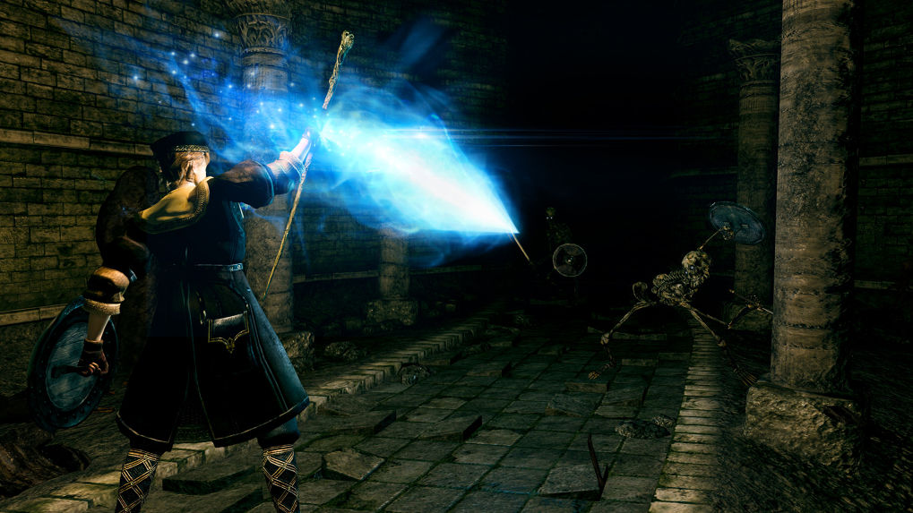 เมื่อฉาก Blighttown จากเกม Dark Souls ได้ปรับปรุงใหม่ในฉบับ Remastered แล้ว