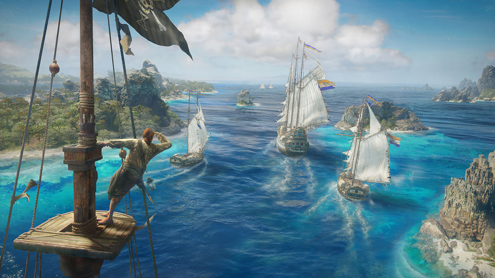 นานเลย! Skull & Bones เกมสงครามโจรสลัดติดโรคเลื่อนยาวไปถึงปีหน้าค่ะ