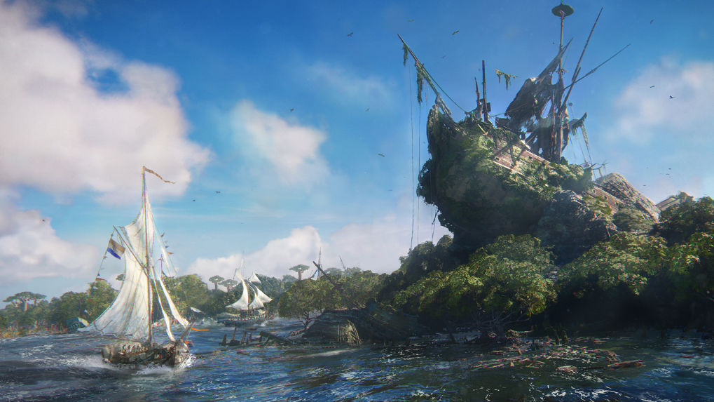 นานเลย! Skull & Bones เกมสงครามโจรสลัดติดโรคเลื่อนยาวไปถึงปีหน้าค่ะ