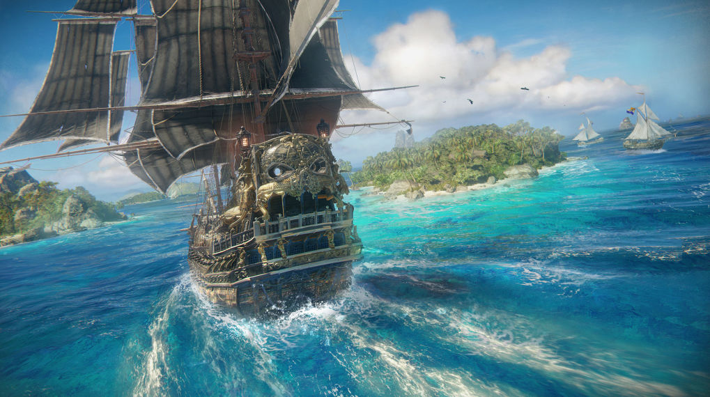นานเลย! Skull & Bones เกมสงครามโจรสลัดติดโรคเลื่อนยาวไปถึงปีหน้าค่ะ