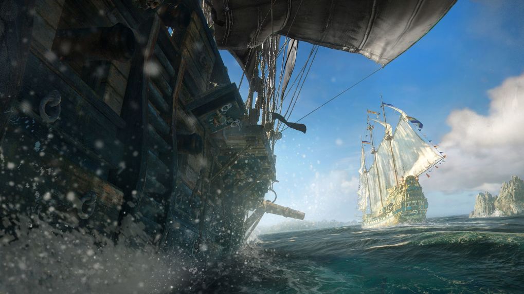 นานเลย! Skull & Bones เกมสงครามโจรสลัดติดโรคเลื่อนยาวไปถึงปีหน้าค่ะ