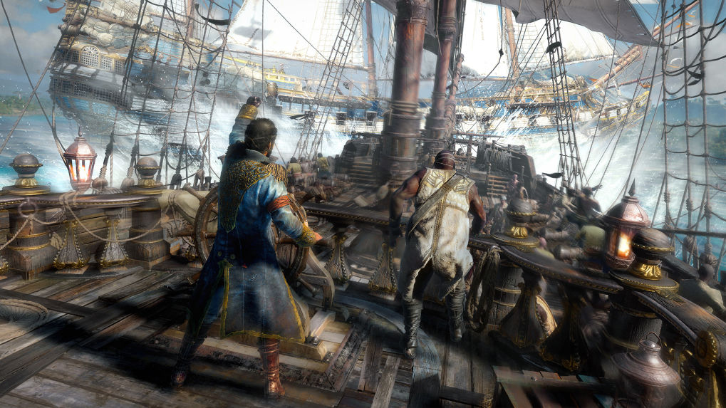 นานเลย! Skull & Bones เกมสงครามโจรสลัดติดโรคเลื่อนยาวไปถึงปีหน้าค่ะ