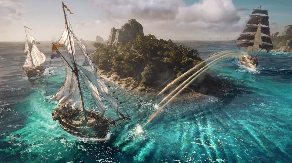 นานเลย! Skull & Bones เกมสงครามโจรสลัดติดโรคเลื่อนยาวไปถึงปีหน้าค่ะ