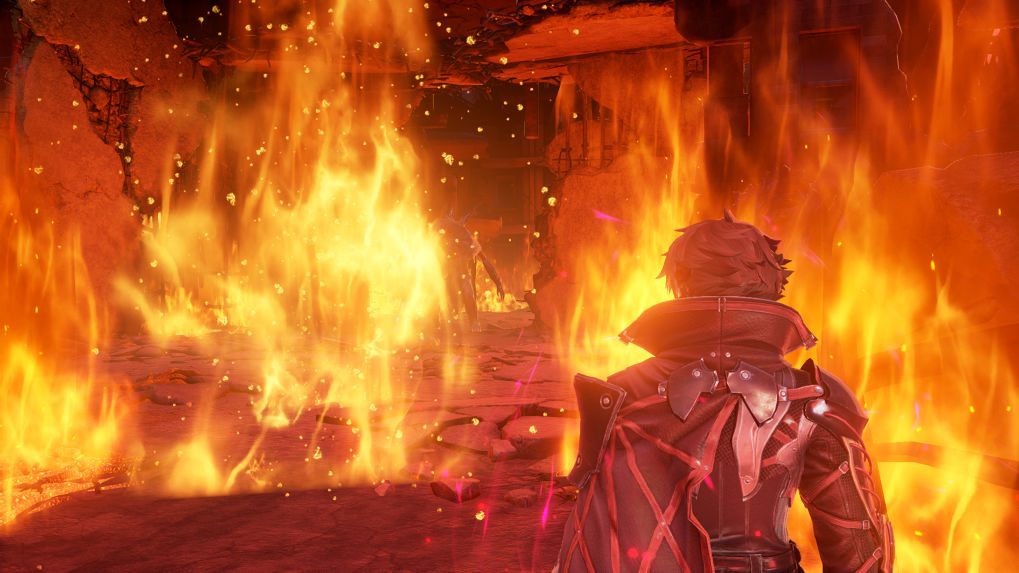 Code Vein เผยข้อมูลตัวละครและดันเจี้ยนใหม่พร้อมปล่อยภาพ Screenshots ด้วย