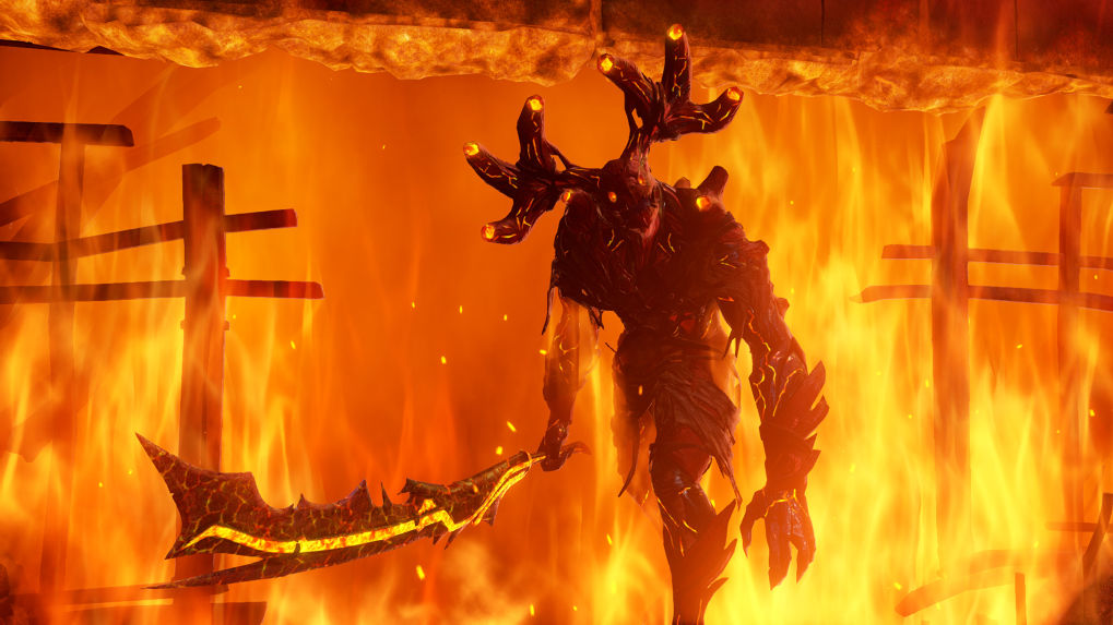 Code Vein เผยข้อมูลตัวละครและดันเจี้ยนใหม่พร้อมปล่อยภาพ Screenshots ด้วย