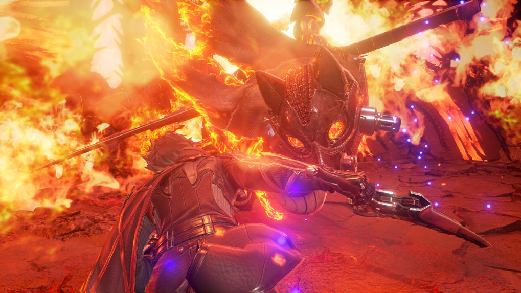 Code Vein เผยข้อมูลตัวละครและดันเจี้ยนใหม่พร้อมปล่อยภาพ Screenshots ด้วย