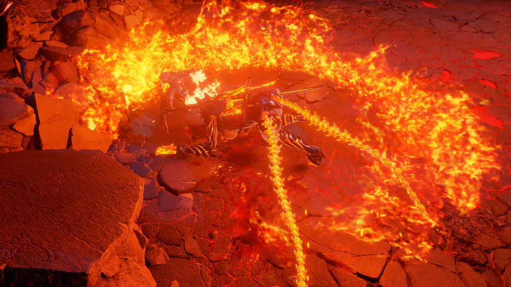 Code Vein เผยข้อมูลตัวละครและดันเจี้ยนใหม่พร้อมปล่อยภาพ Screenshots ด้วย