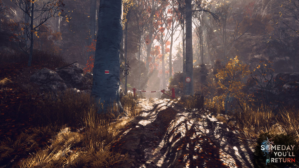 Someday You'll Return เกมจิตวิทยาแนวสยองขวัญเผยโฉม !!