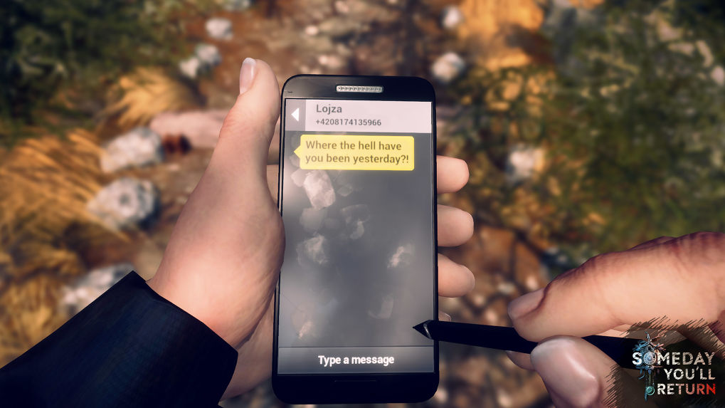 Someday You'll Return เกมจิตวิทยาแนวสยองขวัญเผยโฉม !!