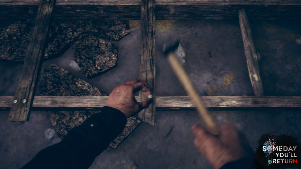 Someday You'll Return เกมจิตวิทยาแนวสยองขวัญเผยโฉม !!