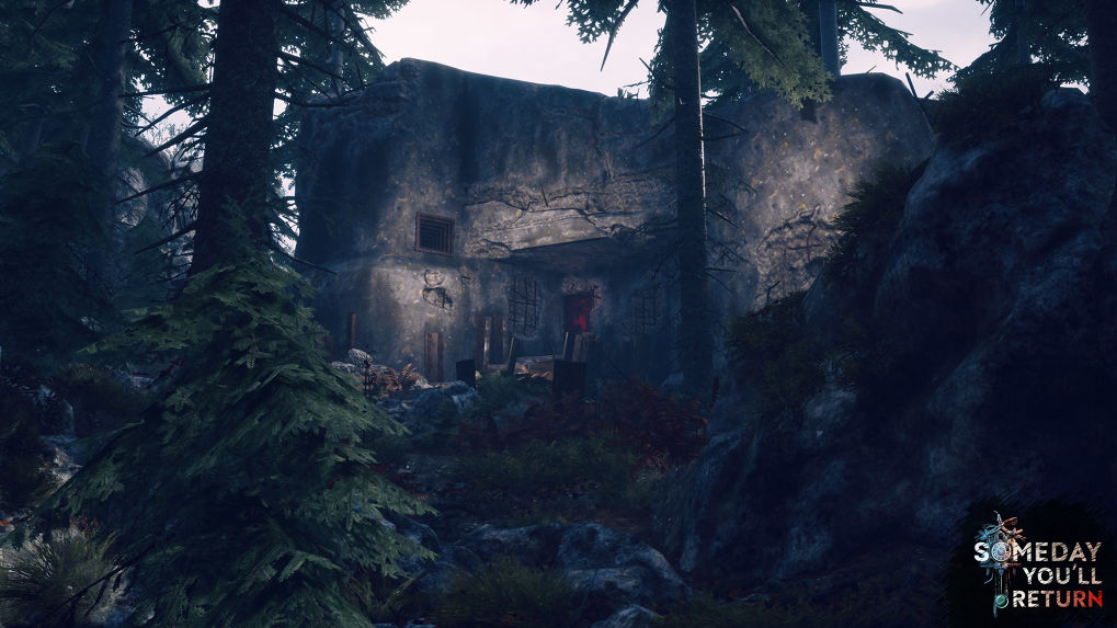 Someday You'll Return เกมจิตวิทยาแนวสยองขวัญเผยโฉม !!