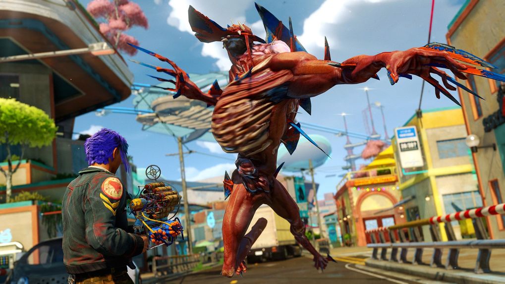 Sunset Overdrive เกมเอ็กซ์คลูซีฟบน XONE เตรียมลง PC แล้ววว !!