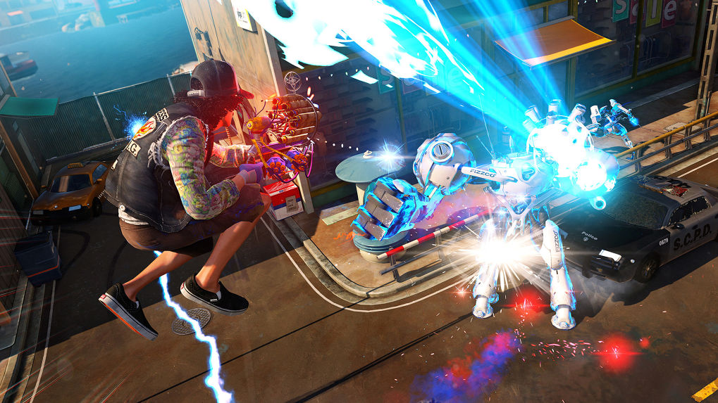 Sunset Overdrive เกมเอ็กซ์คลูซีฟบน XONE เตรียมลง PC แล้ววว !!