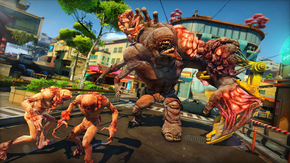 Sunset Overdrive เกมเอ็กซ์คลูซีฟบน XONE เตรียมลง PC แล้ววว !!