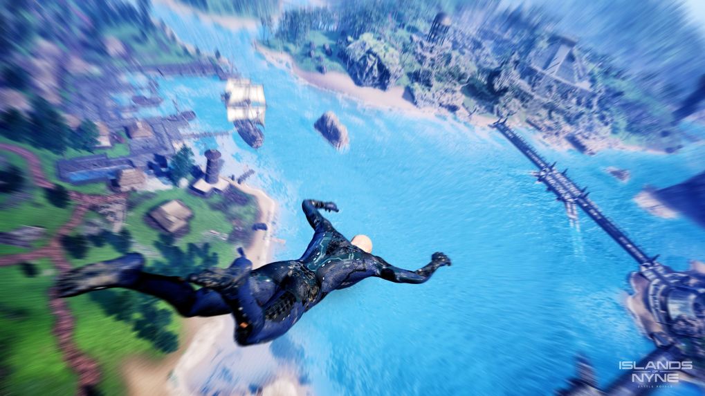 Island of Nyne เกม Battle Royale ใหม่เตรียมวางจำหน่ายลง PC [Steam] เร็วๆ นี้