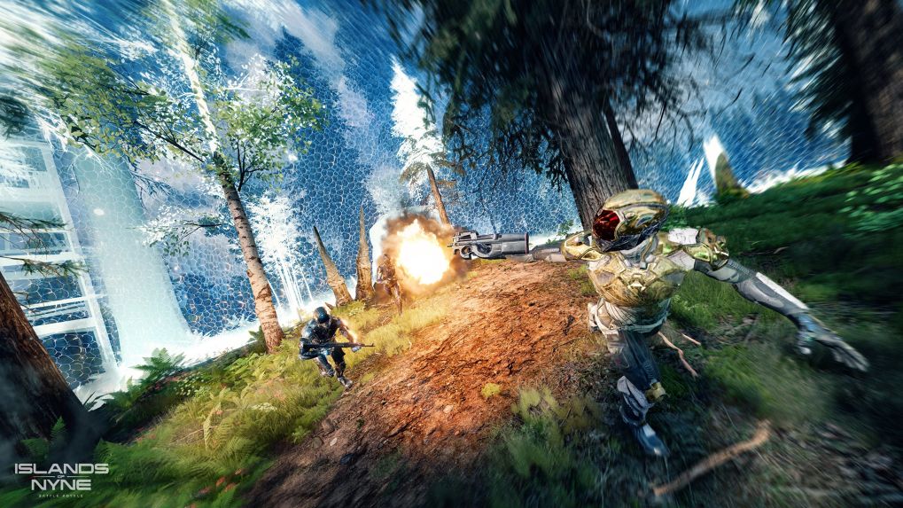 Island of Nyne เกม Battle Royale ใหม่เตรียมวางจำหน่ายลง PC [Steam] เร็วๆ นี้