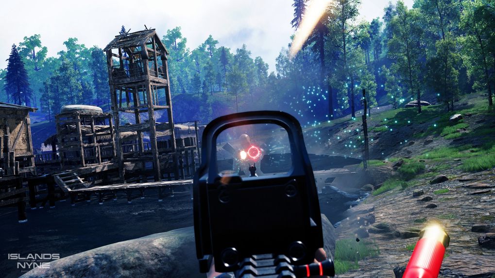 Island of Nyne เกม Battle Royale ใหม่เตรียมวางจำหน่ายลง PC [Steam] เร็วๆ นี้