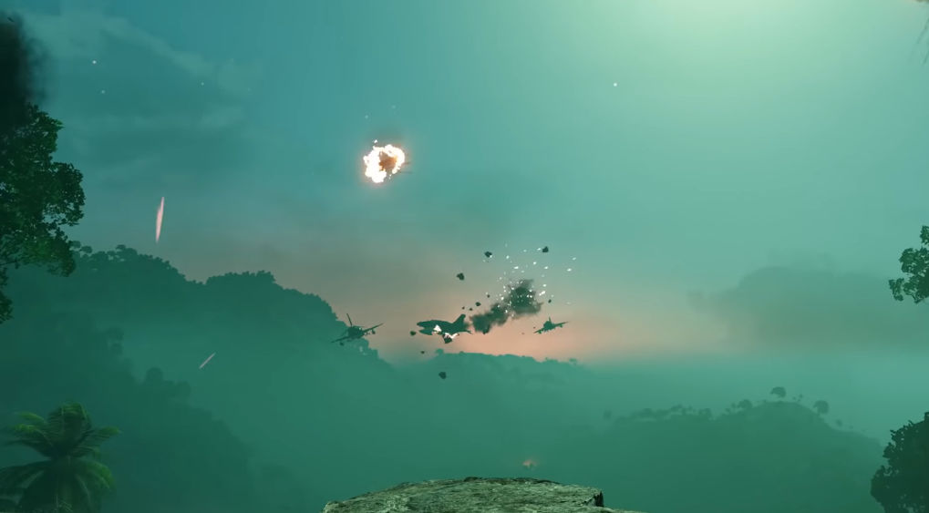 มาแล้ว! Far Cry 5 เตรียมปล่อย DLC แรก Hours of Darkness ในวันที่ 5 มิถุนายนนี้