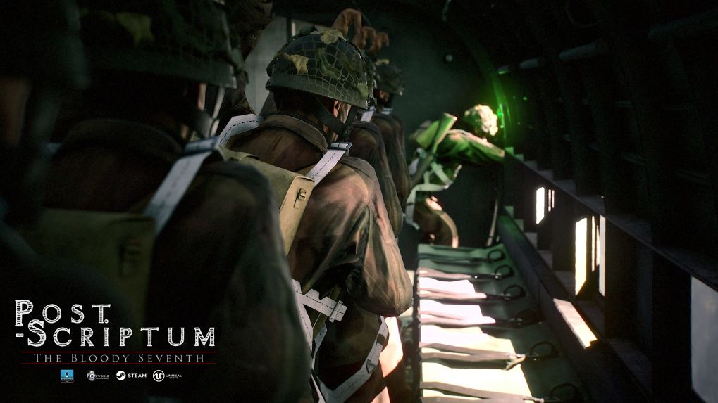 Post Scriptum เกมแนวยิงสงครามโลกครั้งที่สองตัวใหม่เปิดให้สั่งซื้อล่วงหน้าแล้ว Post Scriptum เกมแนวยิงสงครามโลกครั้งที่สองตัวใหม่เปิดให้สั่งซื้อล่วงหน้าแล้ว
