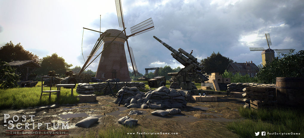 Post Scriptum เกมแนวยิงสงครามโลกครั้งที่สองตัวใหม่เปิดให้สั่งซื้อล่วงหน้าแล้ว