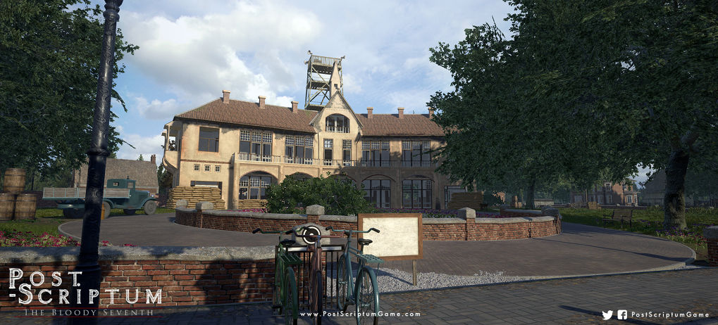 Post Scriptum เกมแนวยิงสงครามโลกครั้งที่สองตัวใหม่เปิดให้สั่งซื้อล่วงหน้าแล้ว