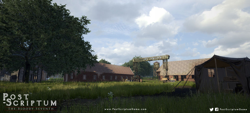 Post Scriptum เกมแนวยิงสงครามโลกครั้งที่สองตัวใหม่เปิดให้สั่งซื้อล่วงหน้าแล้ว