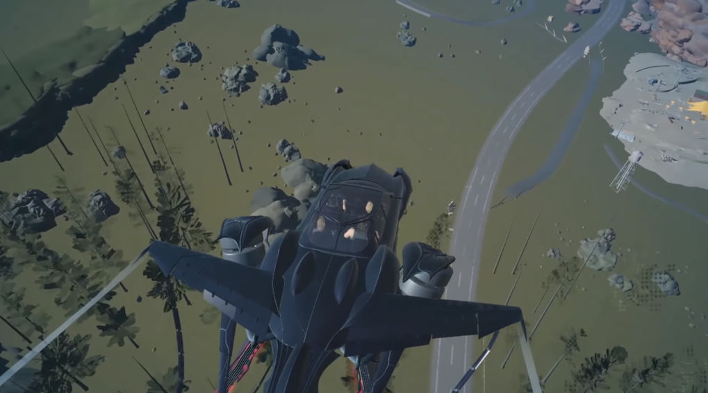 รันทด! เมื่อปรับกราฟิกต่ำสุดใน Final Fantasy XV กลับได้กราฟิกคุณภาพแย่สุดๆ