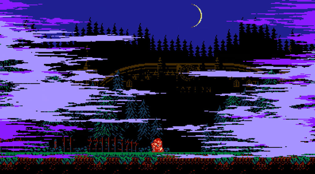 แนะนำเกม Bloodstained: Curse of the Moon เกมภาคเสริมของผู้สร้างซีรี่ย์เกมแส้