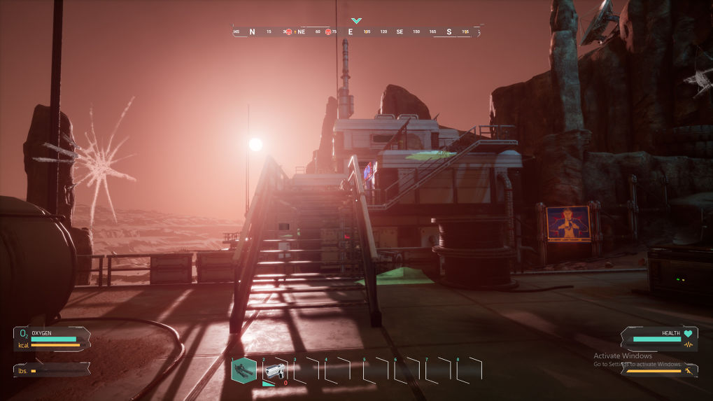 เกมเอาชีวิตรอดตัวใหม่ Memories of Mars จะวางจำหน่ายบน PC [Steam] ต้นเดือนหน้า