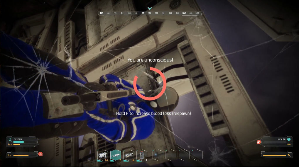 เกมเอาชีวิตรอดตัวใหม่ Memories of Mars จะวางจำหน่ายบน PC [Steam] ต้นเดือนหน้า