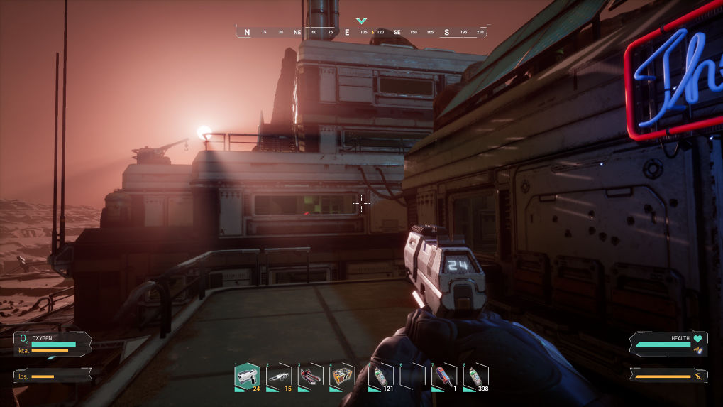 เกมเอาชีวิตรอดตัวใหม่ Memories of Mars จะวางจำหน่ายบน PC [Steam] ต้นเดือนหน้า