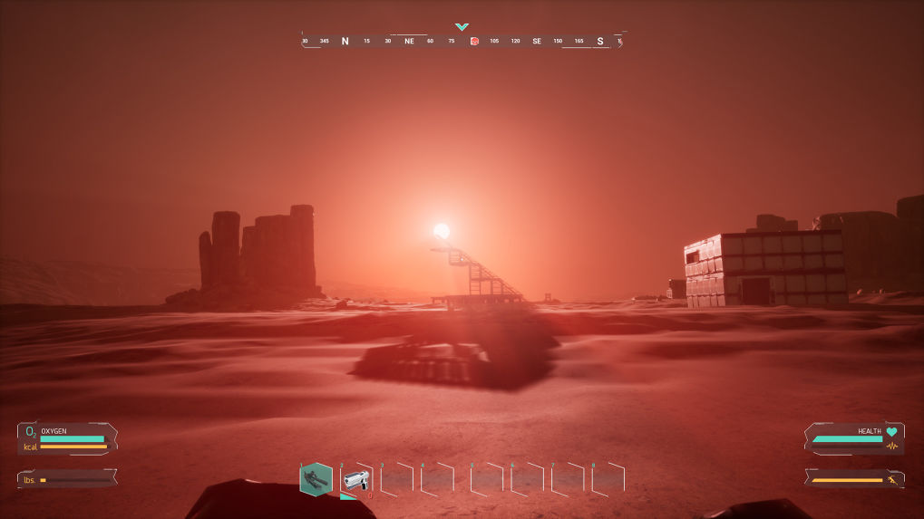 เกมเอาชีวิตรอดตัวใหม่ Memories of Mars จะวางจำหน่ายบน PC [Steam] ต้นเดือนหน้า