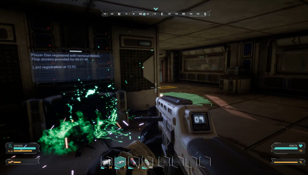 เกมเอาชีวิตรอดตัวใหม่ Memories of Mars จะวางจำหน่ายบน PC [Steam] ต้นเดือนหน้า