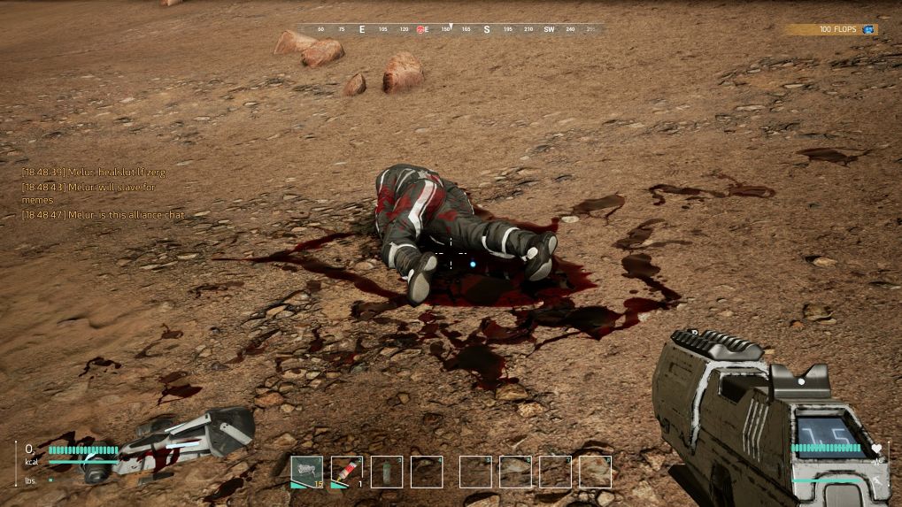 เกมเอาชีวิตรอดตัวใหม่ Memories of Mars จะวางจำหน่ายบน PC [Steam] ต้นเดือนหน้า