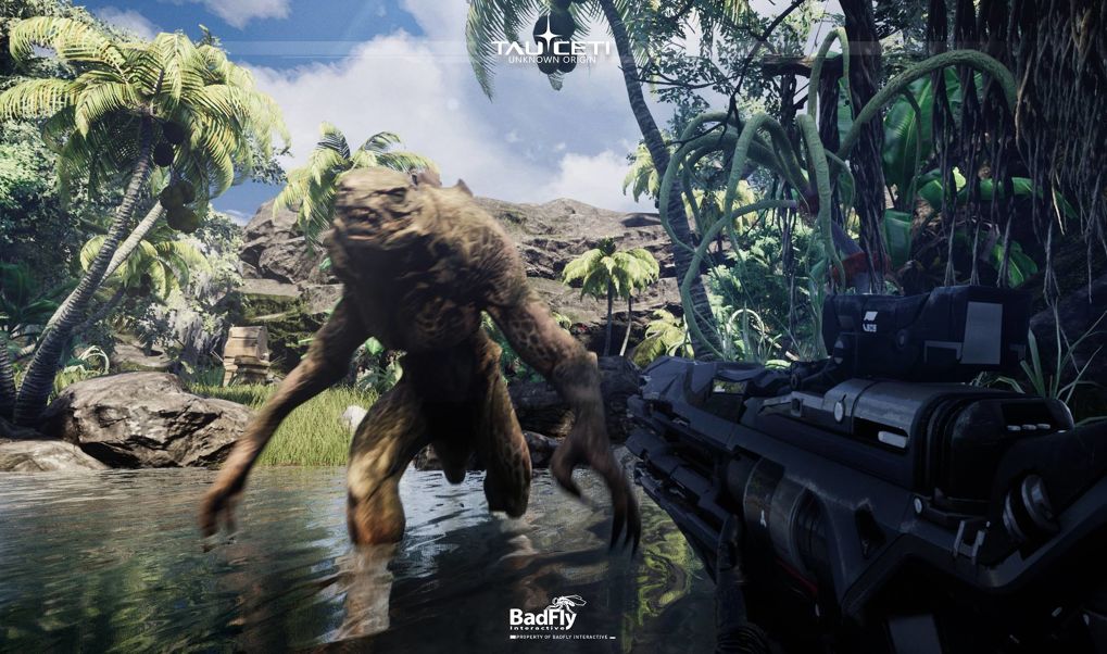 TauCeti Unknown Origin เกมเอาชีวิตรอดน้องใหม่โชว์ตัวอย่างเกมเพลย์ให้ชมแล้วจ้า