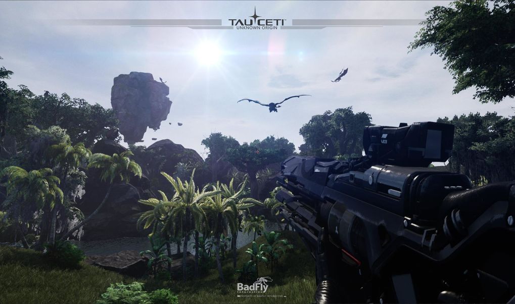 TauCeti Unknown Origin เกมเอาชีวิตรอดน้องใหม่โชว์ตัวอย่างเกมเพลย์ให้ชมแล้วจ้า