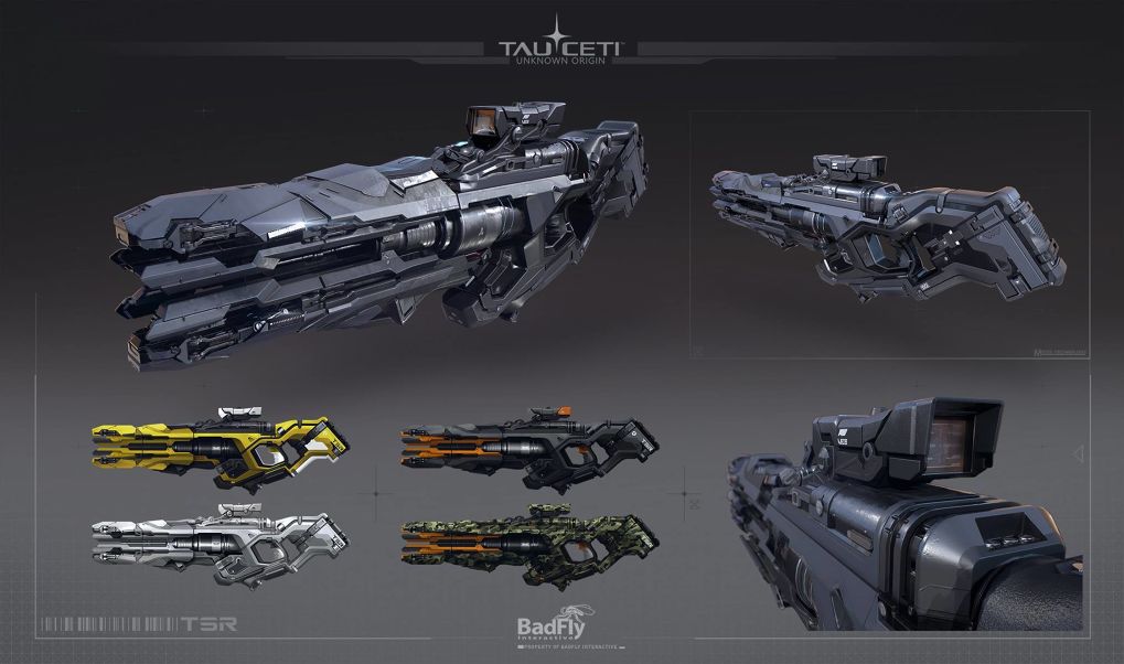 TauCeti Unknown Origin เกมเอาชีวิตรอดน้องใหม่โชว์ตัวอย่างเกมเพลย์ให้ชมแล้วจ้า