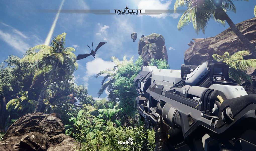 TauCeti Unknown Origin เกมเอาชีวิตรอดน้องใหม่โชว์ตัวอย่างเกมเพลย์ให้ชมแล้วจ้า