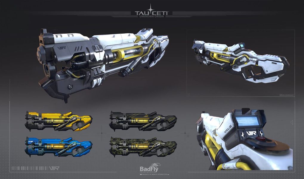 TauCeti Unknown Origin เกมเอาชีวิตรอดน้องใหม่โชว์ตัวอย่างเกมเพลย์ให้ชมแล้วจ้า