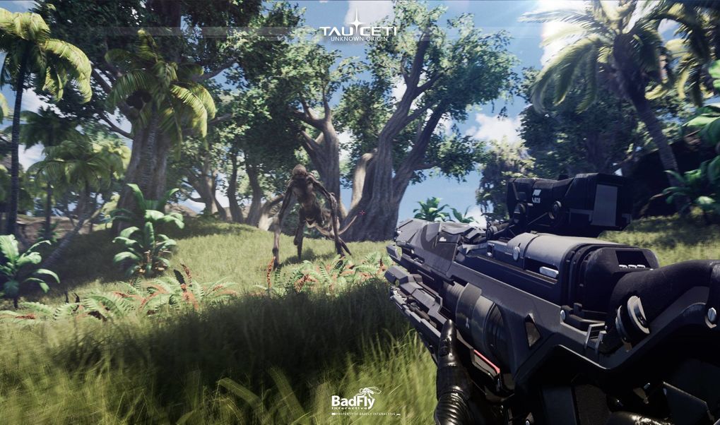 TauCeti Unknown Origin เกมเอาชีวิตรอดน้องใหม่โชว์ตัวอย่างเกมเพลย์ให้ชมแล้วจ้า