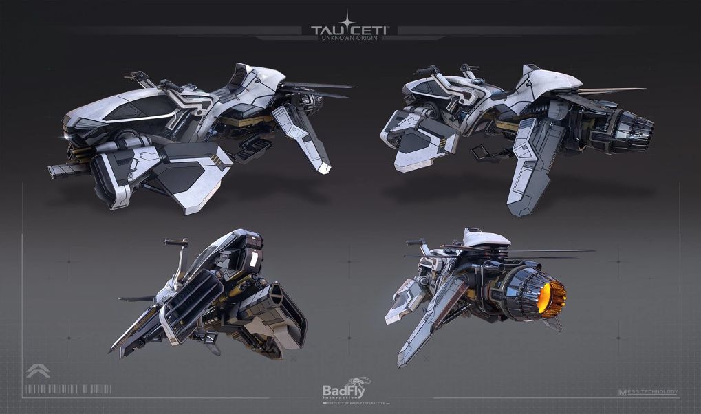 TauCeti Unknown Origin เกมเอาชีวิตรอดน้องใหม่โชว์ตัวอย่างเกมเพลย์ให้ชมแล้วจ้า