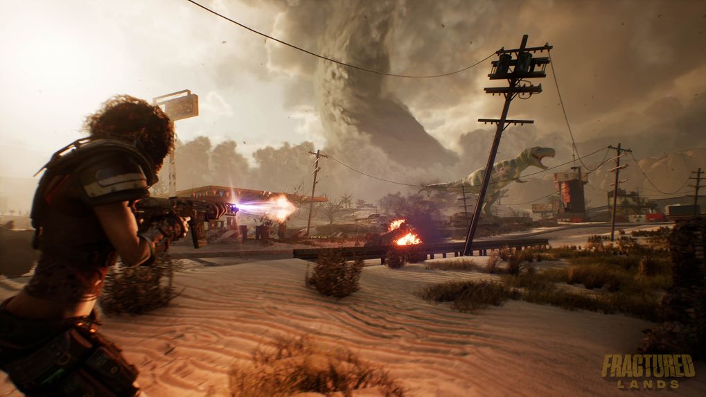 Fractured Lands เกม Battle Royale แดนคนเถื่อนอารมณ์เหมือน Mad Max